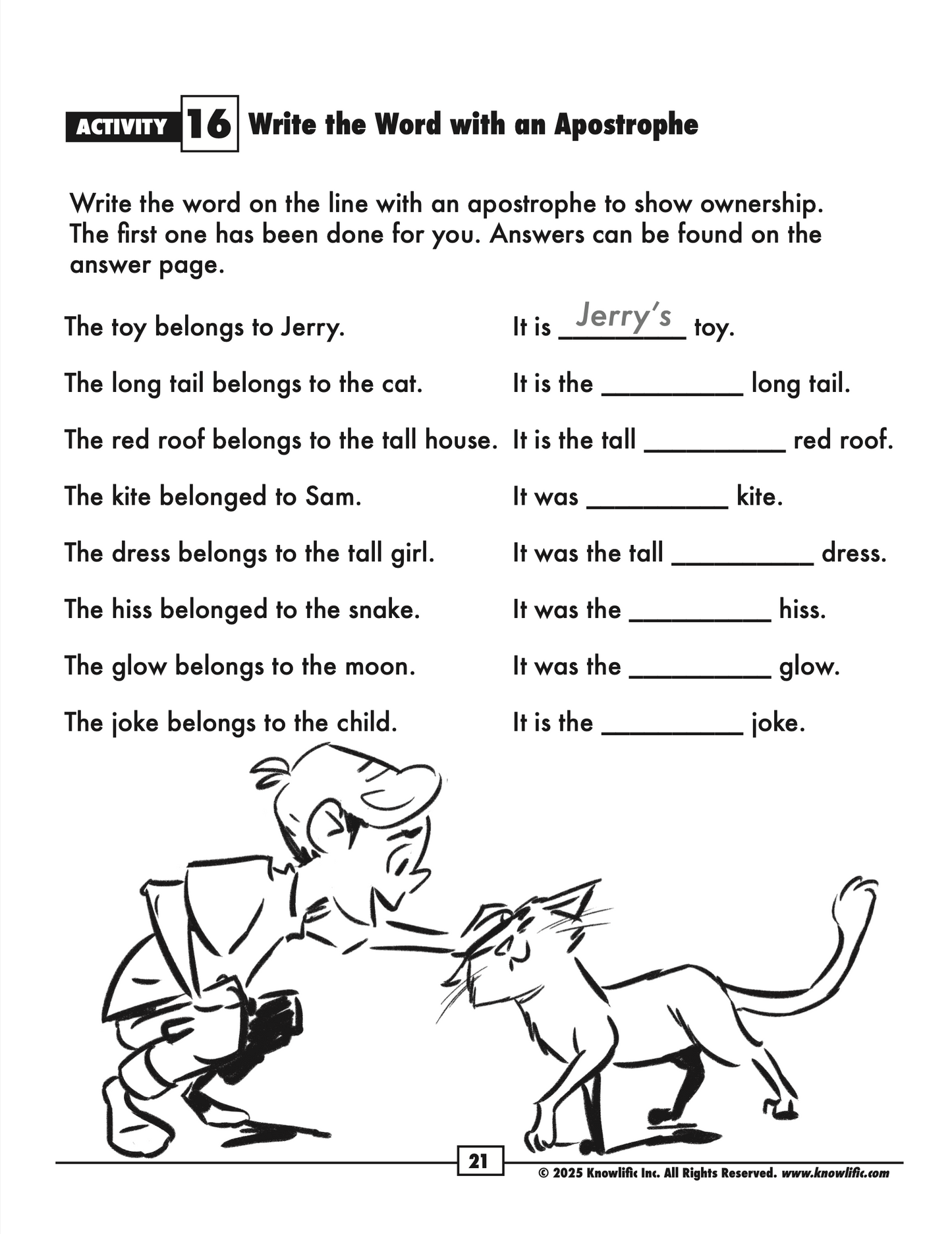 Activity Pack: The BIG Book of SMALL Words (17 Activities - Digital Download PDF)