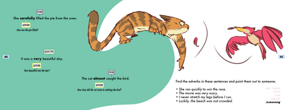 The Big Book of Grammar: The 11 Symbols, 8 Rules, and 3 Concepts Your Child Must Know to Become a Great Reader!