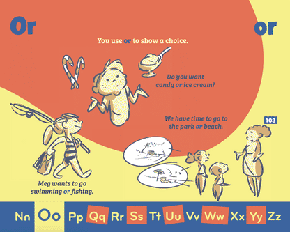 The BIG Book of SMALL Words: The 100 Most Common Words Your Child Must Know to Become a Great Reader