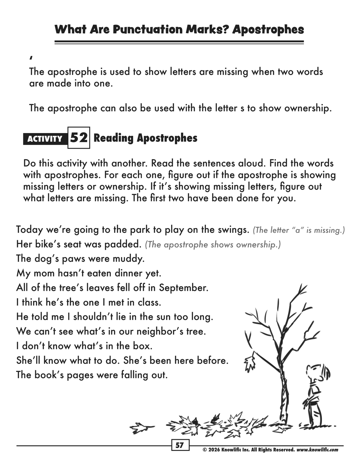 Activity Pack: The Big Book of Grammar (55 Activities - Digital Download PDF)