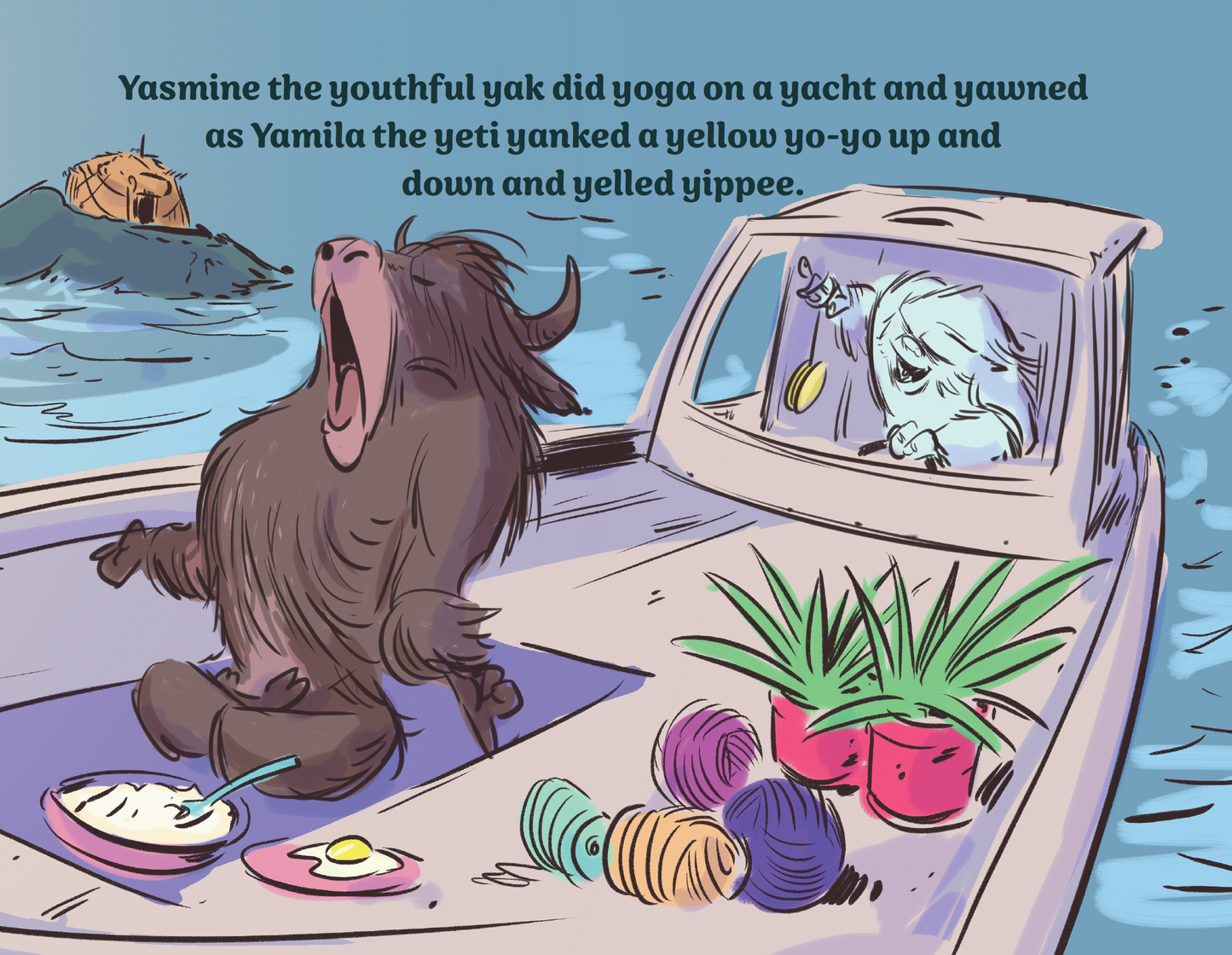 Amazing Animal Alphabet Adventures - A Hilarious A-Z Picture Book