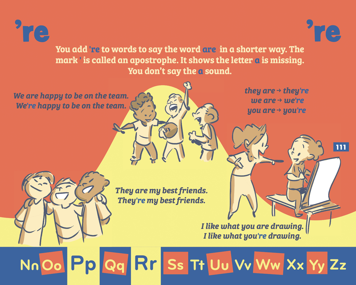 The BIG Book of SMALL Words: The 100 Most Common Words Your Child Must Know to Become a Great Reader